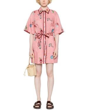 VIBI Dress - Pink