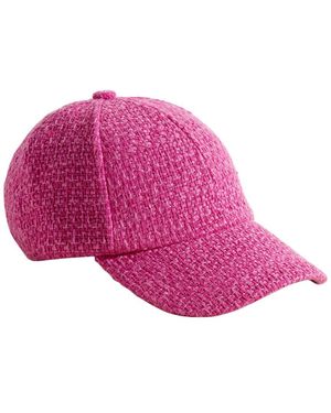 Shiraleah Billie Ball Cap - Pink