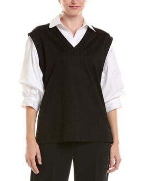 Jones New York Serenity Top - Black
