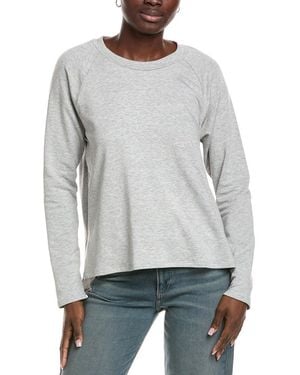 Eileen Fisher Raglan Top - Grey