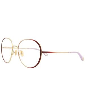 Chloé Ch0018O 56Mm Optical Frames - Multicolour