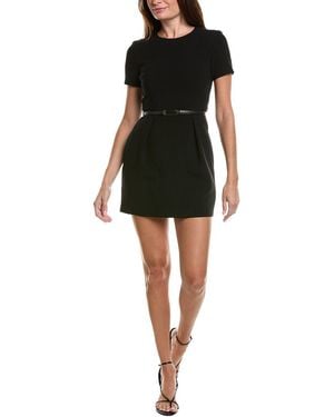 Max Mara Kefalos Dress - Black
