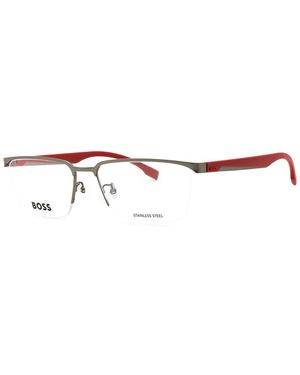 BOSS Boss 1543/F 57Mm Optical Frames - White