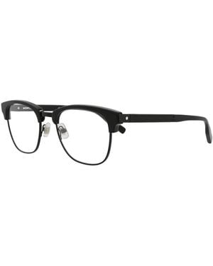 Montblanc 55Mm Optical Frames - Brown