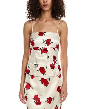 Nicholas Elle Top - Red