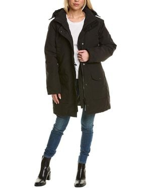 Canada Goose Trillium Down Parka - Black
