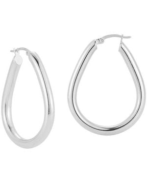 Glaze Jewelry Earrings - Metallic