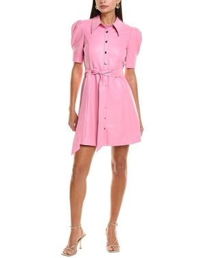 FLORA BEA NYC Neir Mini Dress - Pink