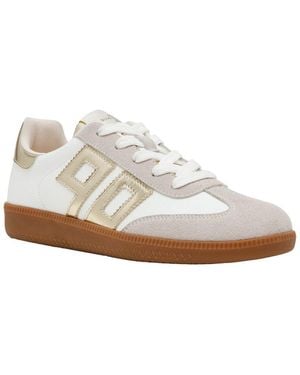 Steve Madden Founded Sneaker - White