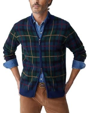 J.McLaughlin Quentin Jumper - Blue