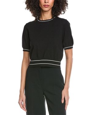 Toccin Ferne Sweater - Black