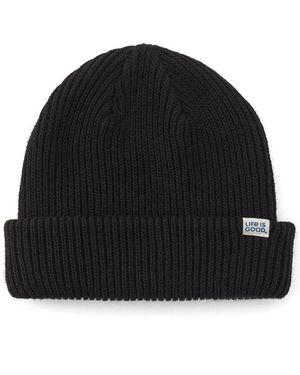 Life Is Good. Beanie - Black