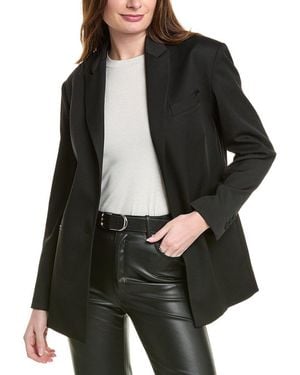 AllSaints Nellie Blazer - Black