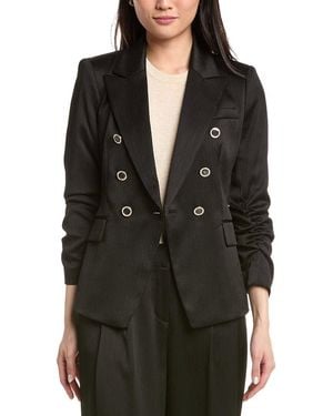 Tahari Blazer - Black