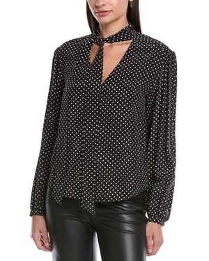 Rebecca Minkoff Bailey Blouse - Black