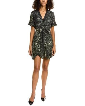 AllSaints Frankie Celia Dress - Green