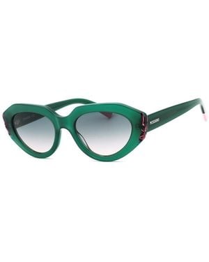 Missoni Mis 0131/S 53Mm Sunglasses - Green