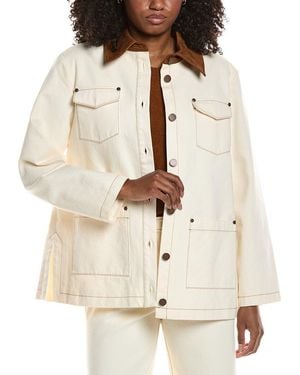 Toccin Dean Jacket - Natural