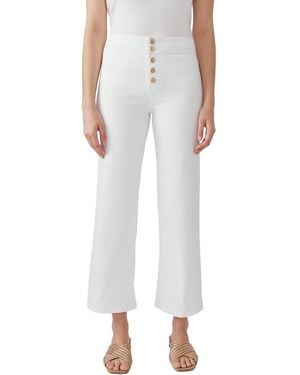 J.McLaughlin Oaks Jean - White