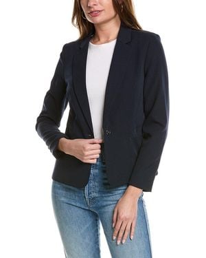 Nanette Lepore Nolita Blazer - Blue