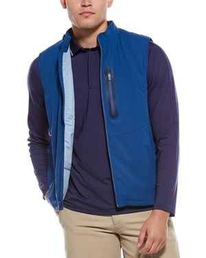 Tommy Bahama Ocean Driver Vest - Blue