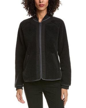 adidas Go-To Fleece Jacket - Black
