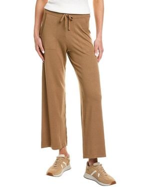 Splendid Jette Sweatpant - Natural