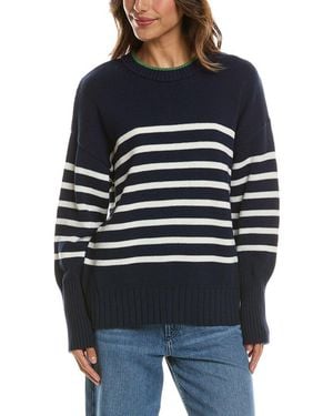 525 America Knit Jumper - Blue