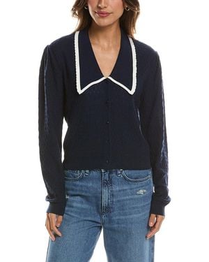 525 America Cardigan - Blue