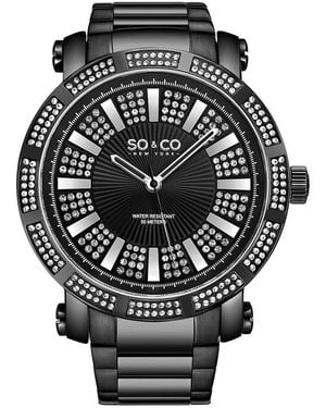 SO & CO Madison Watch - Multicolor