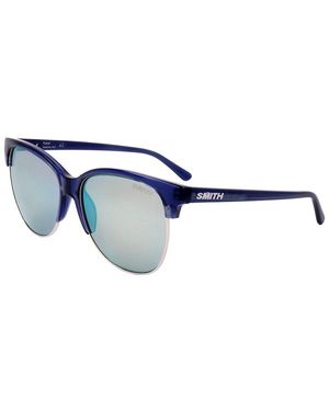 Smith Rebel 58Mm Sunglasses - Blue