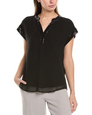 Vince Camuto Top - Black