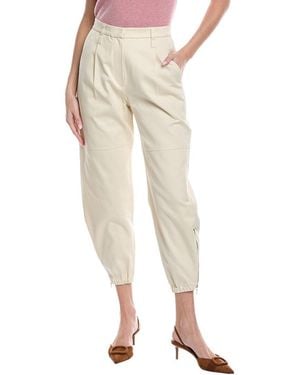 Brunello Cucinelli Pant - Natural