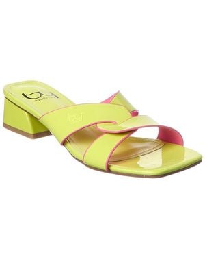 Byblos Sandal - Yellow