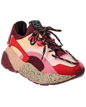 Stella McCartney Eclypse Ss26 Trainer - Pink