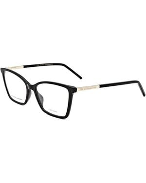 Marc Jacobs 54Mm Optical Frames - Black