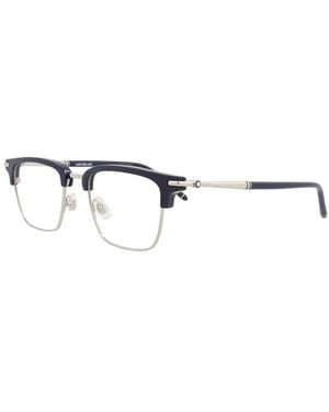 Montblanc 53Mm Optical Frames - White