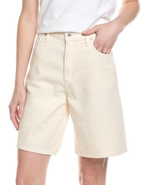 Rag & Bone Cynthia Denim Short - Natural