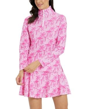 Jude Connally Cindy Pullover Top - Pink