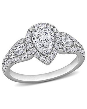 Rina Limor 14K 1.73 Ct. Tw. Diamond Ring - White