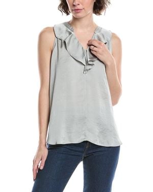 Cabi Showstopper Top - Grey