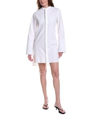 FFORME Esmir Shirtdress - White