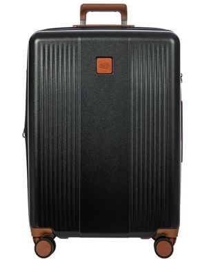 Bric's Bric’S 3Pc Ferrara Expandable Trolley Luggage Set - Black