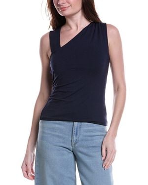 NIC+ZOE Better Angle Tank - Blue