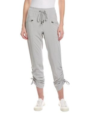 XCVI Wearables Runyon Pant - Grey