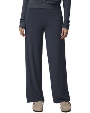 Splendid Everywhere Lyr Wide Leg Jumper Pant - Blue