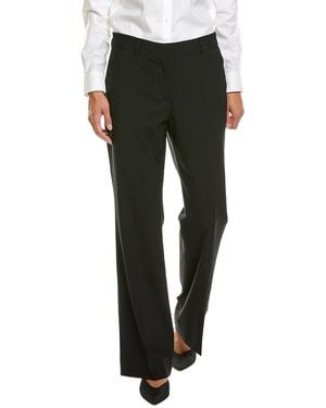 Brooks Brothers Explorer Wool-Blend Pant - Black