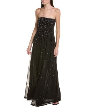 Ba&sh Laura Maxi Dress - Black