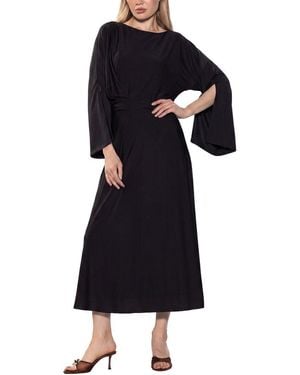 Alexia Admor A-Line Dress - Black