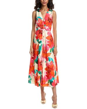 Hutch Bates Dress - Red
